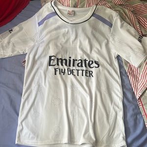 Real Madrid Mens Jersey BRAND NEW